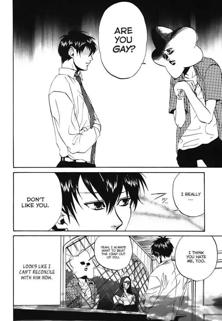 Arakawa Under the Bridge 27