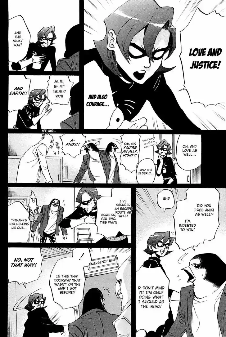 Arakawa Under the Bridge 270