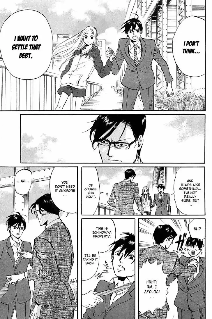 Arakawa Under the Bridge 273