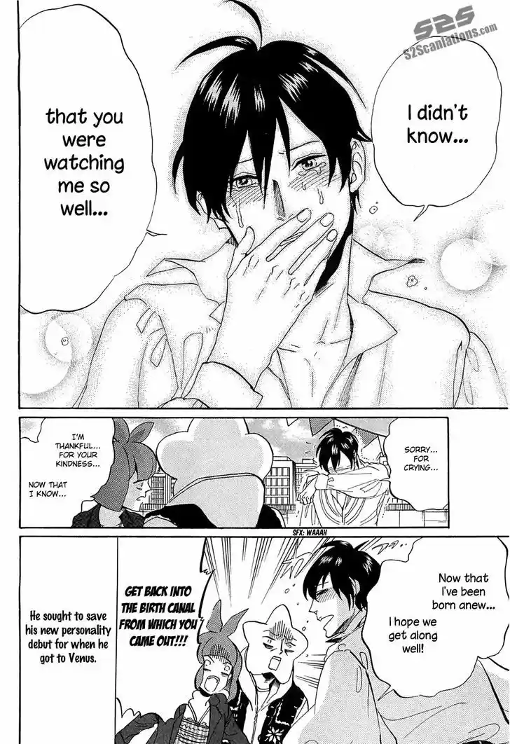 Arakawa Under the Bridge 274