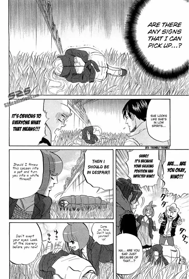 Arakawa Under the Bridge 276