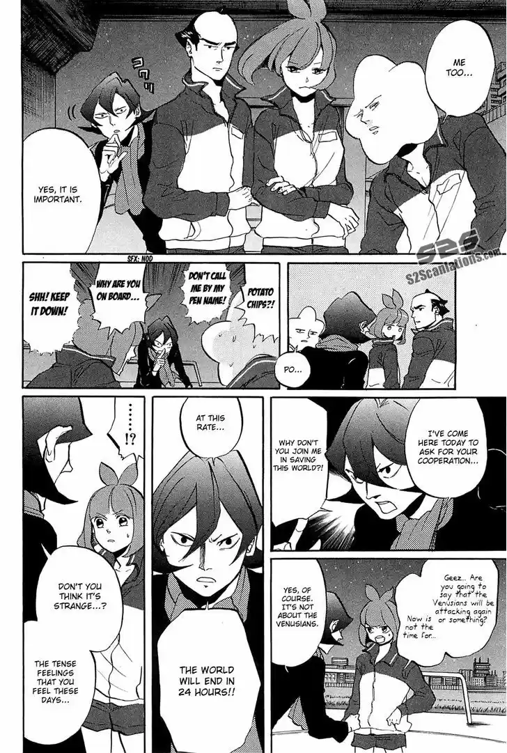 Arakawa Under the Bridge 277