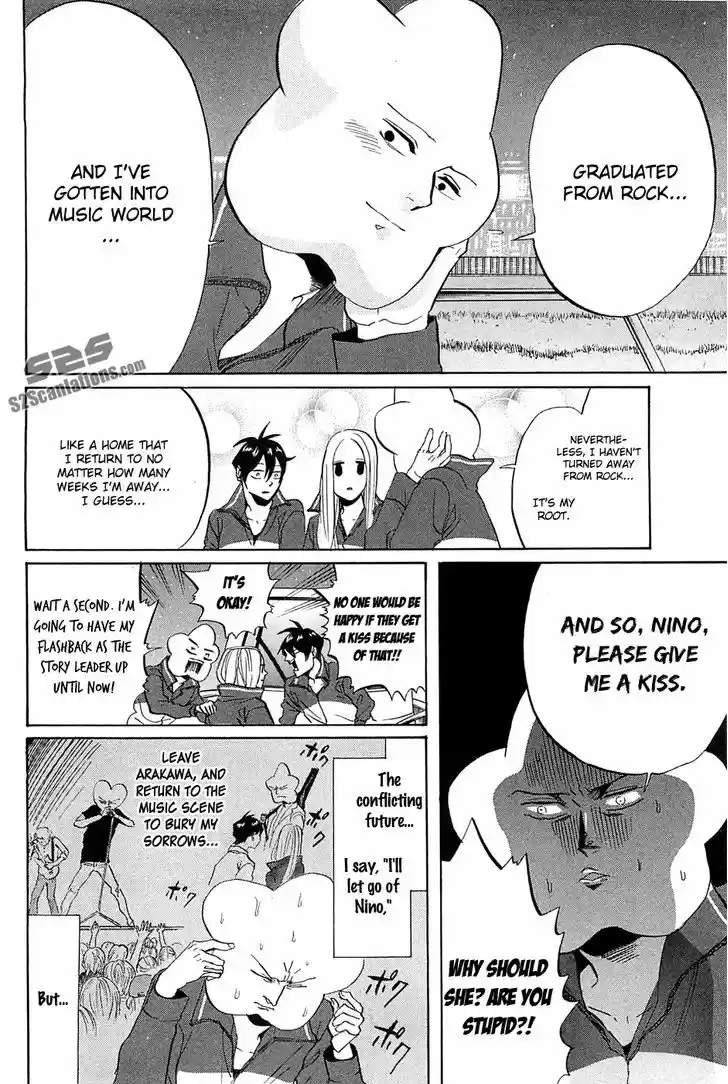 Arakawa Under the Bridge 278