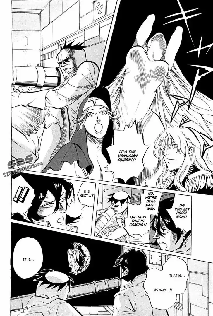 Arakawa Under the Bridge 279