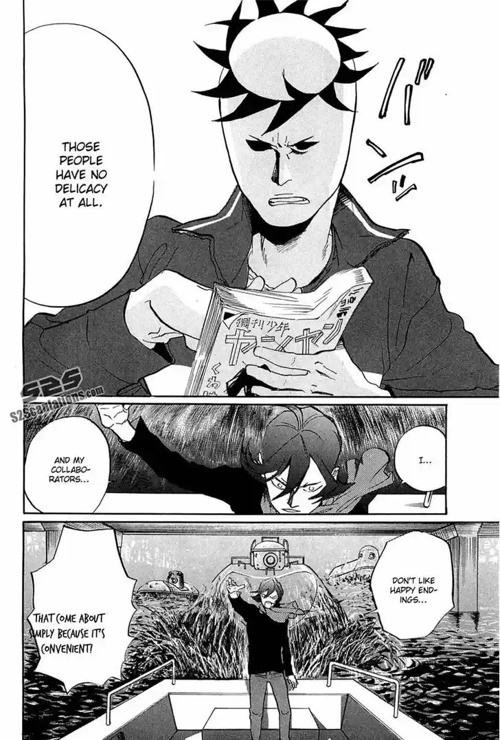 Arakawa Under the Bridge 279