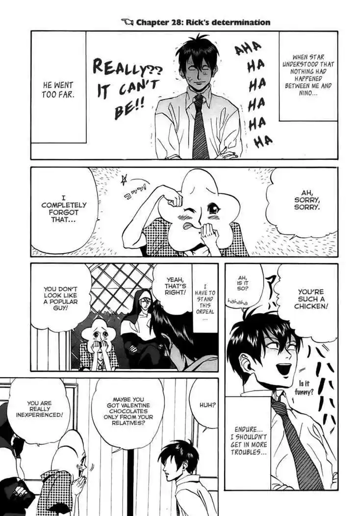 Arakawa Under the Bridge 28