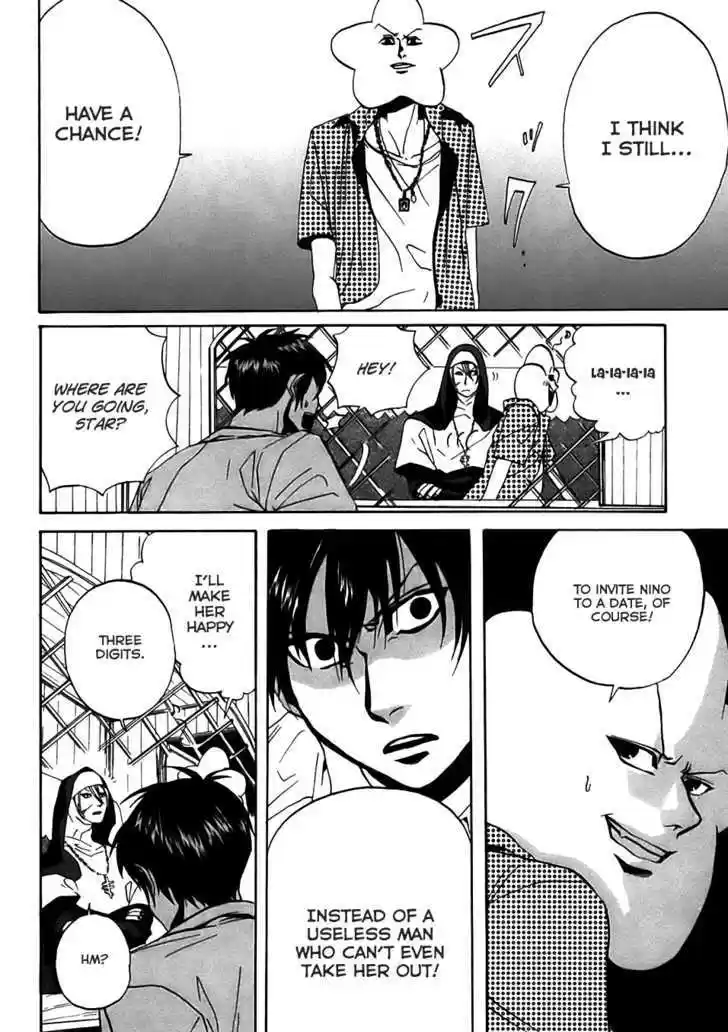 Arakawa Under the Bridge 28