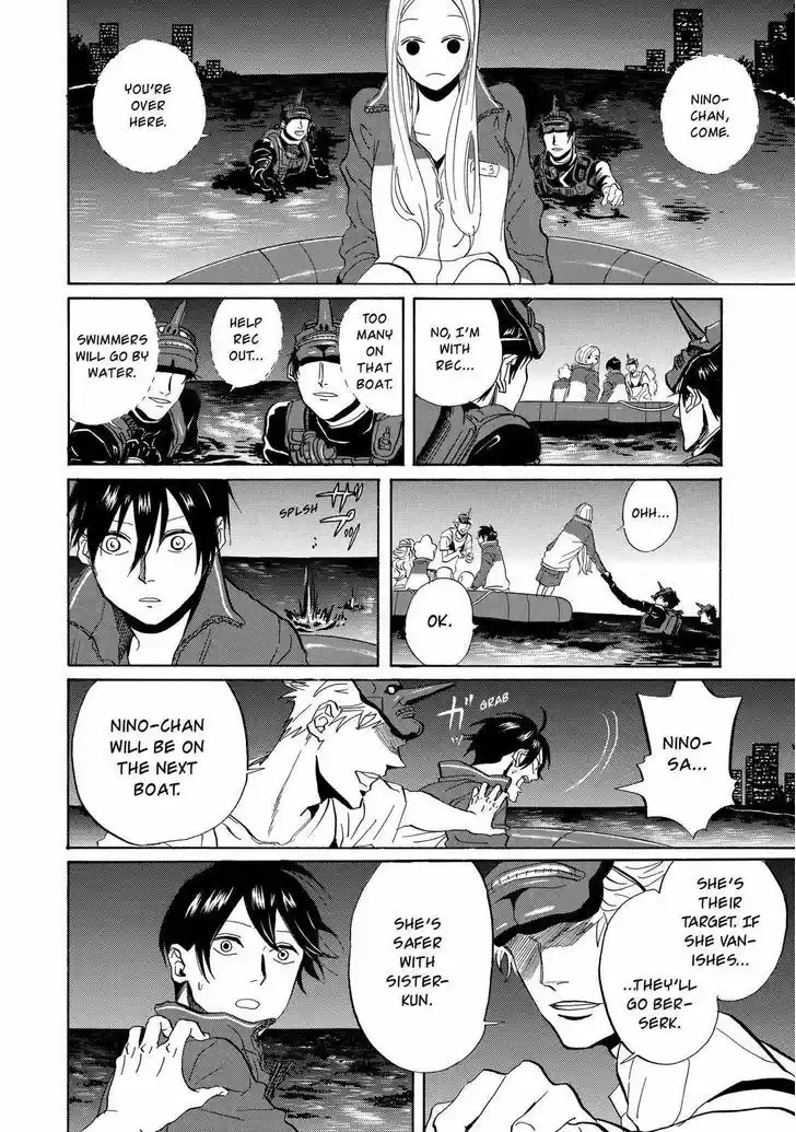 Arakawa Under the Bridge 280