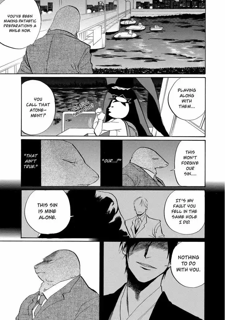 Arakawa Under the Bridge 280