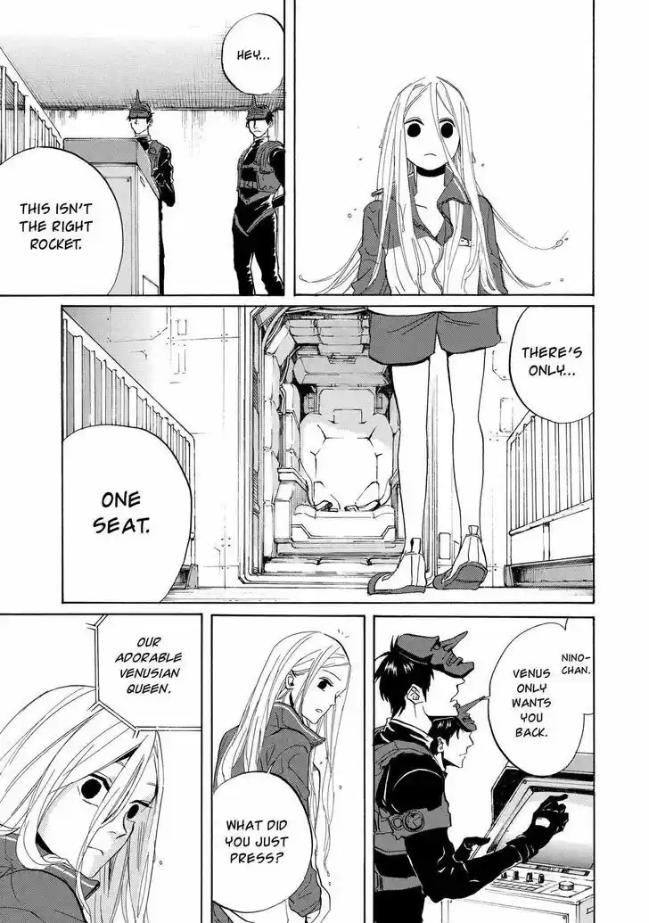 Arakawa Under the Bridge 280