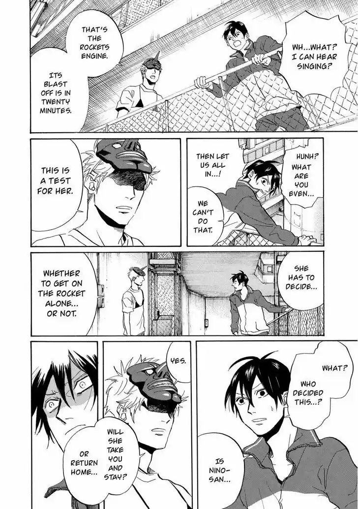 Arakawa Under the Bridge 280