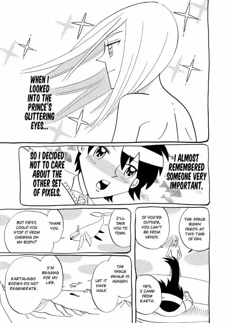 Arakawa Under the Bridge 283.5