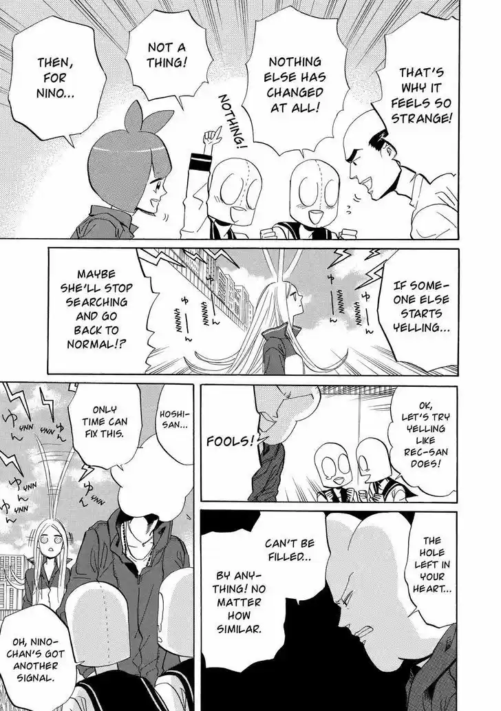 Arakawa Under the Bridge 284