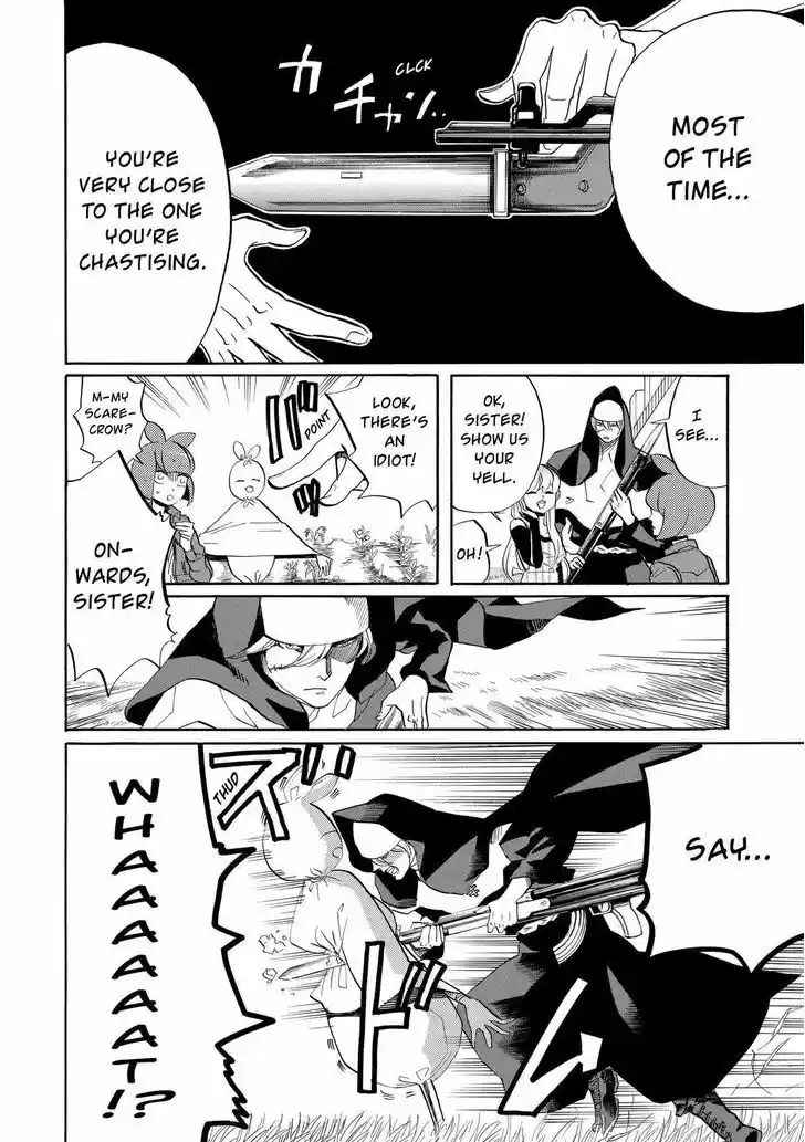 Arakawa Under the Bridge 285