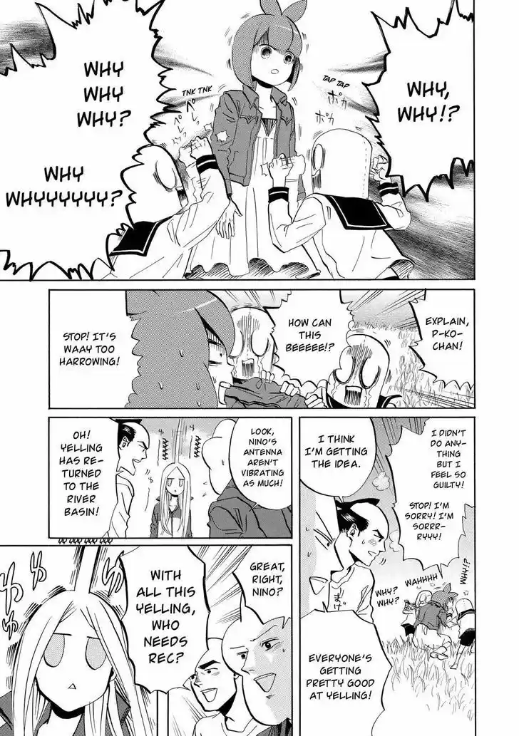 Arakawa Under the Bridge 286