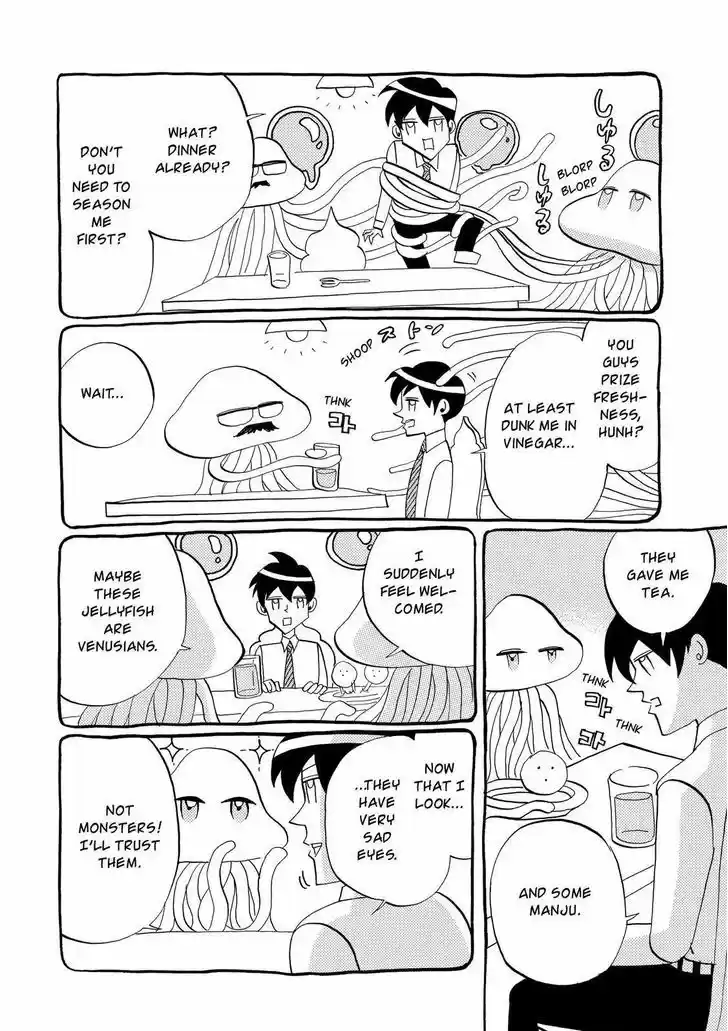 Arakawa Under the Bridge 287.8