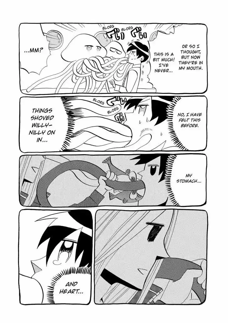 Arakawa Under the Bridge 287.8