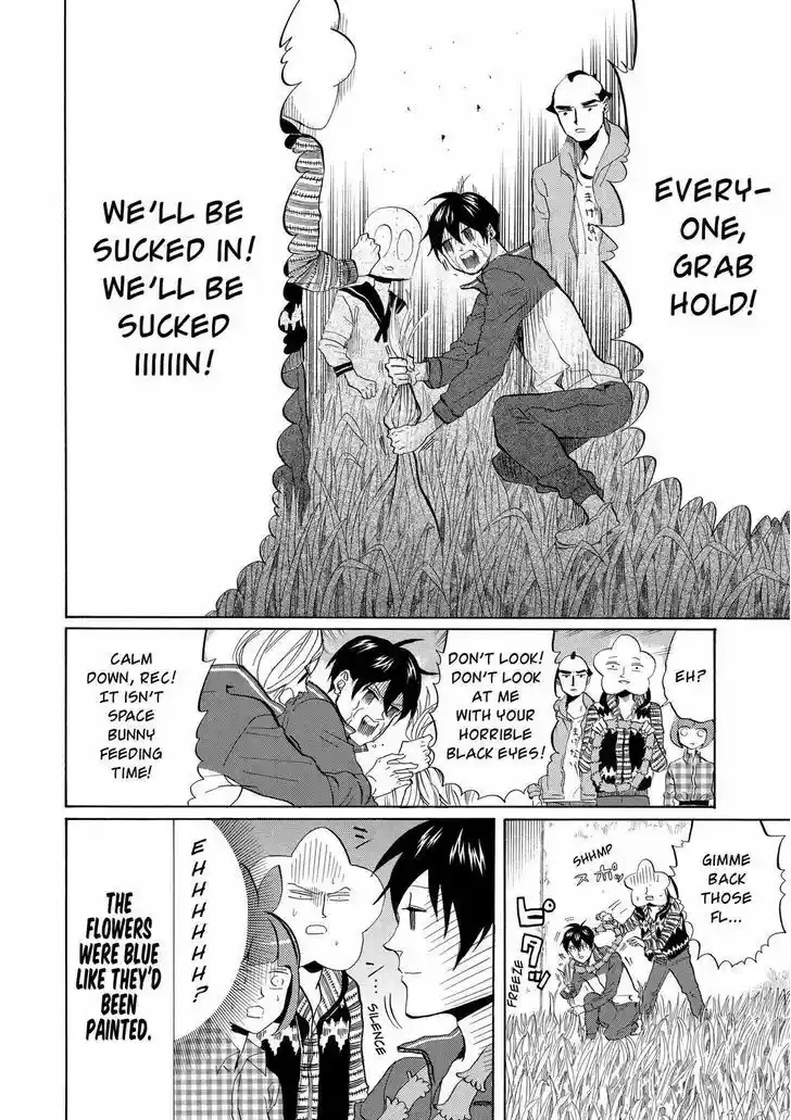 Arakawa Under the Bridge 288