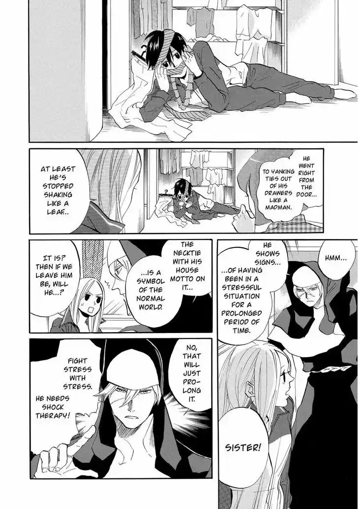 Arakawa Under the Bridge 289