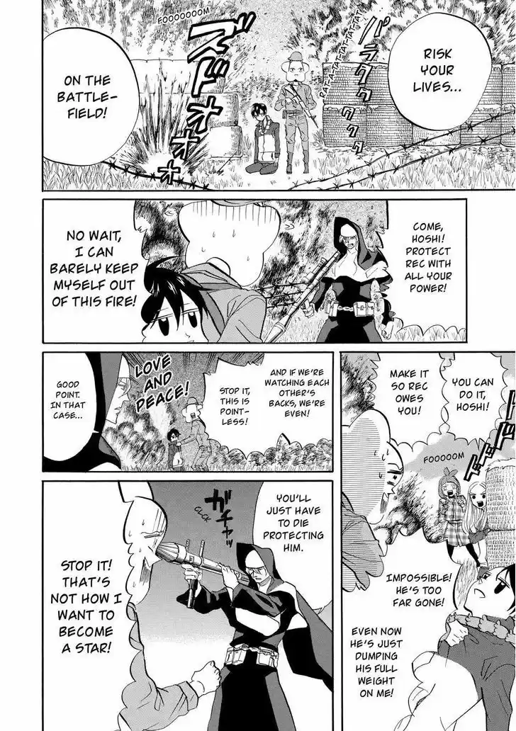 Arakawa Under the Bridge 289