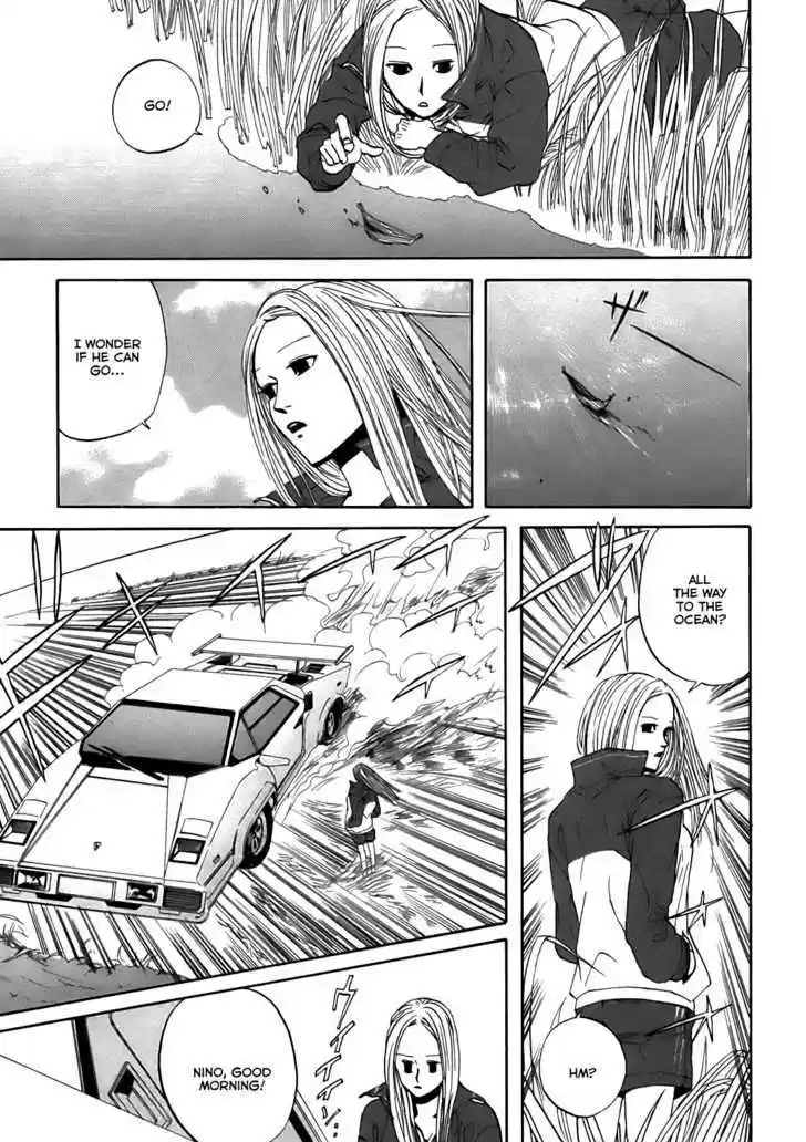 Arakawa Under the Bridge 29