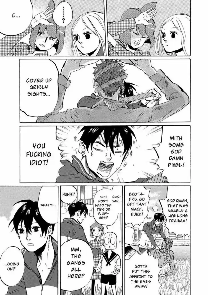 Arakawa Under the Bridge 290