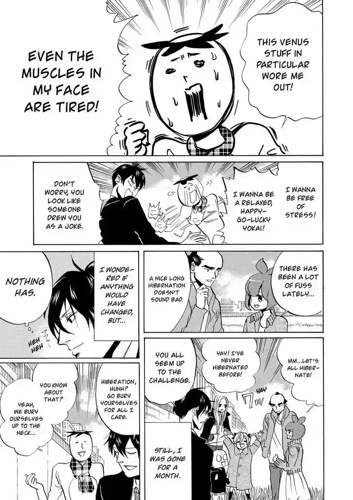 Arakawa Under the Bridge 291