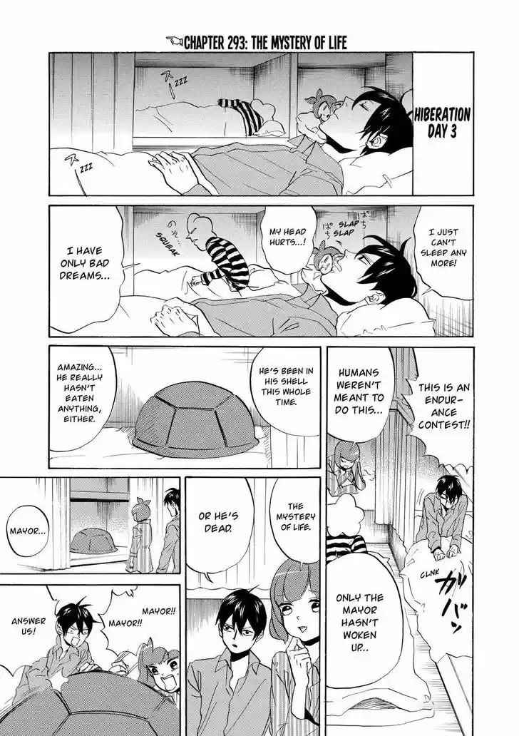 Arakawa Under the Bridge 293