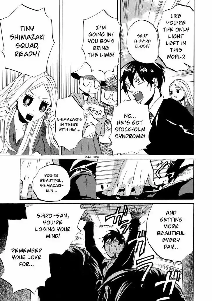 Arakawa Under the Bridge 296
