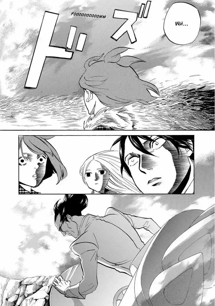 Arakawa Under the Bridge 298