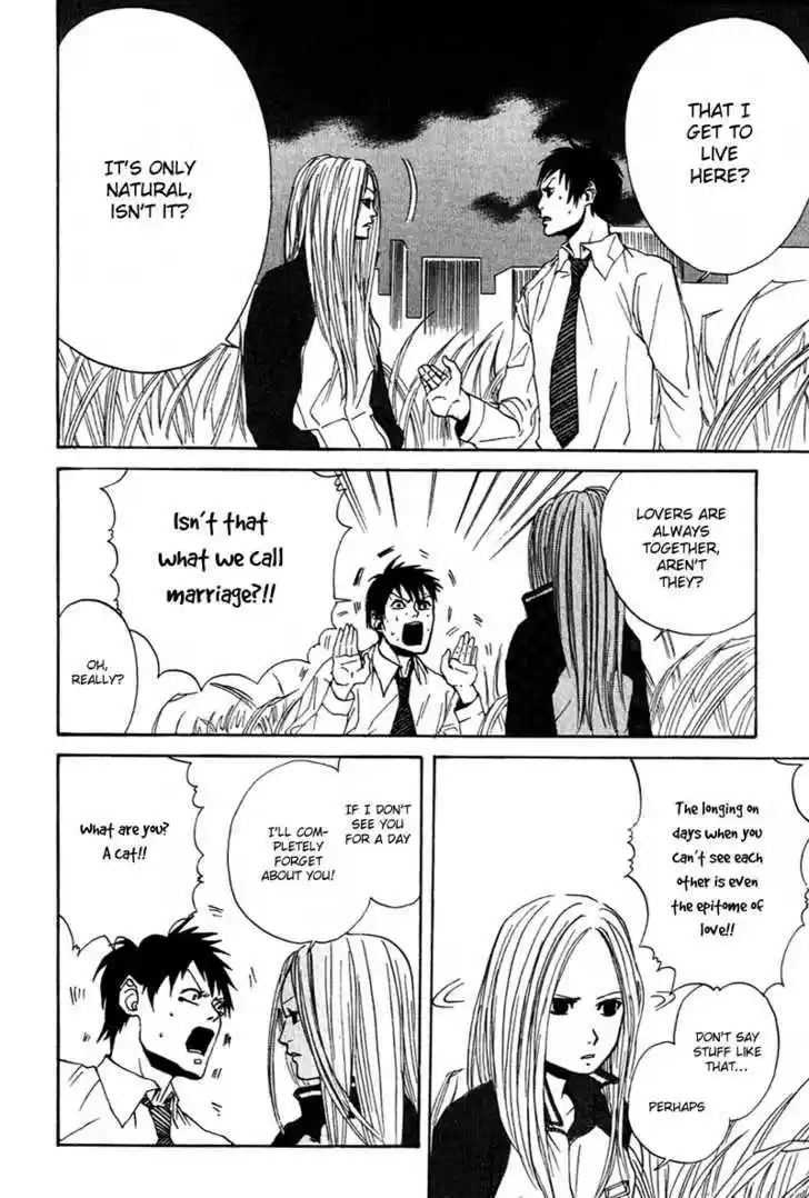 Arakawa Under the Bridge 3