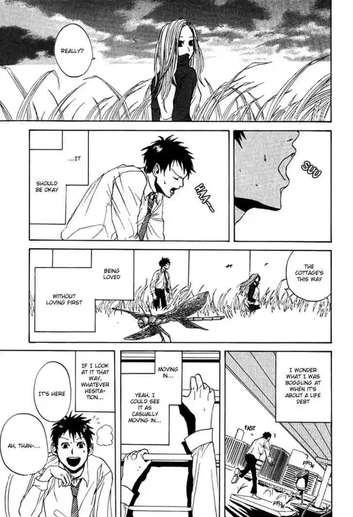 Arakawa Under the Bridge 3