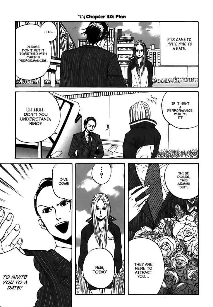 Arakawa Under the Bridge 30