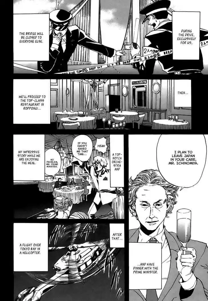 Arakawa Under the Bridge 30