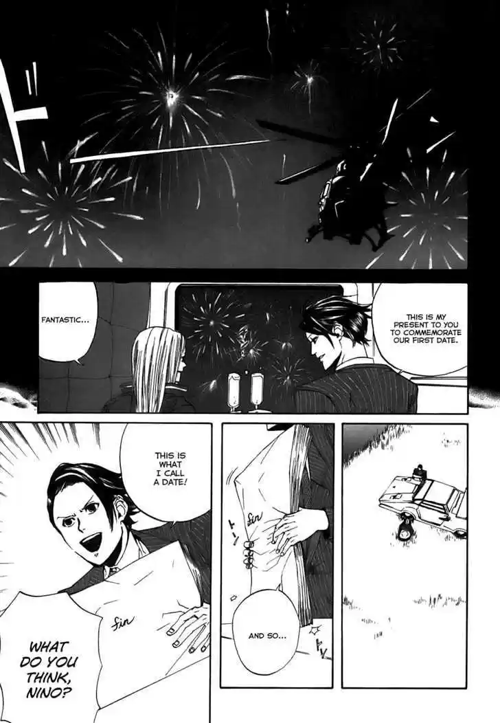 Arakawa Under the Bridge 30