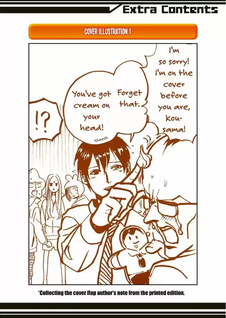 Arakawa Under the Bridge 301.5