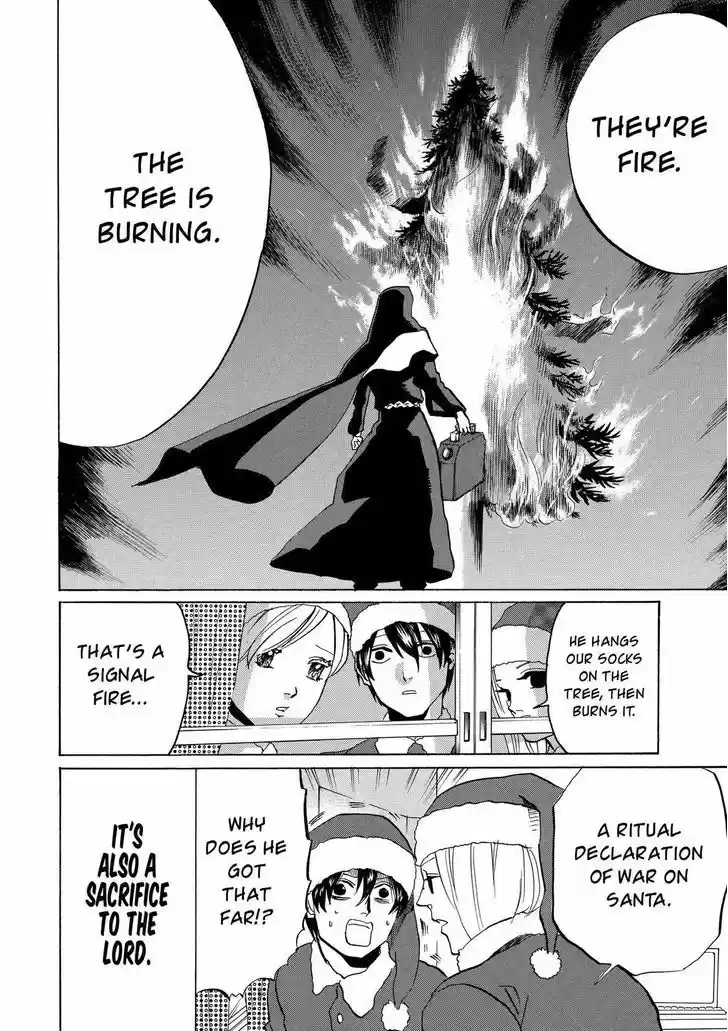 Arakawa Under the Bridge 302