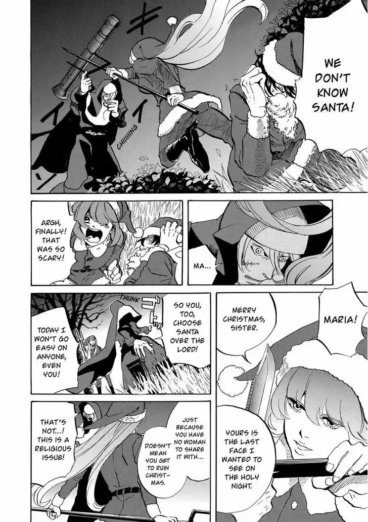 Arakawa Under the Bridge 304