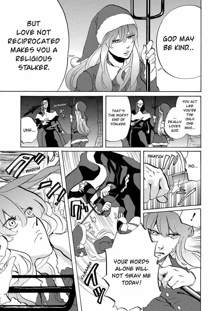 Arakawa Under the Bridge 304