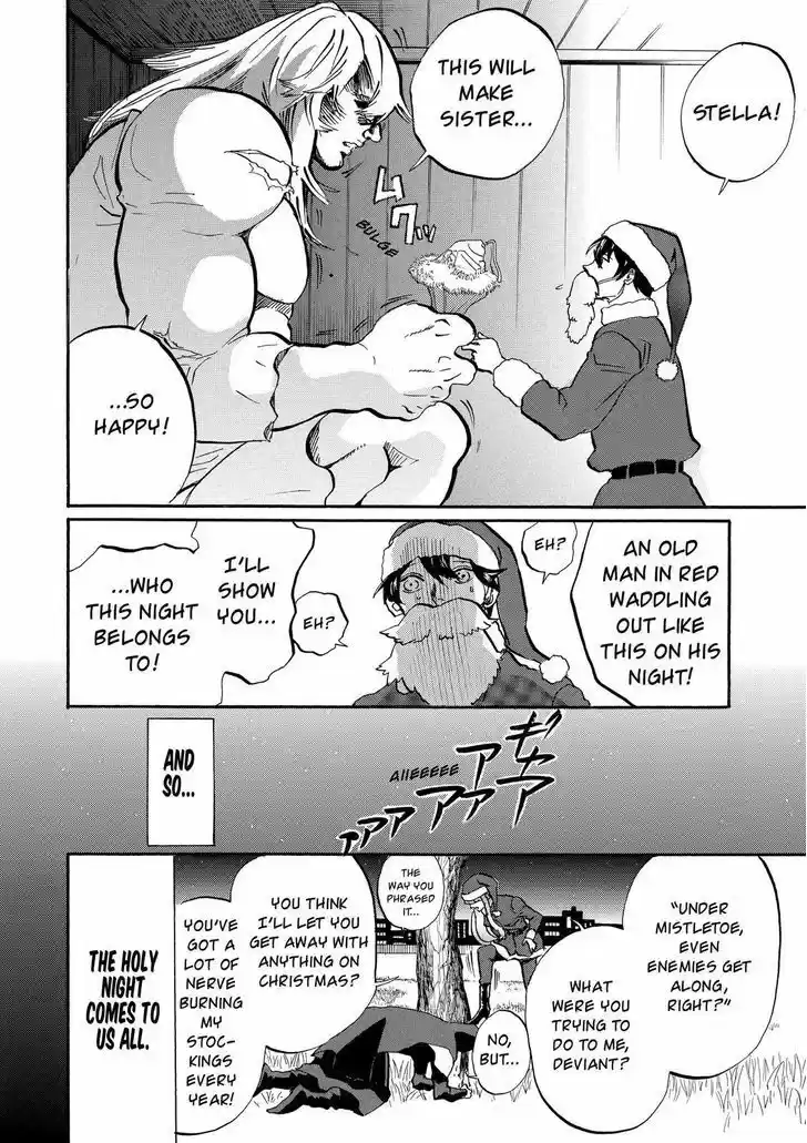 Arakawa Under the Bridge 304