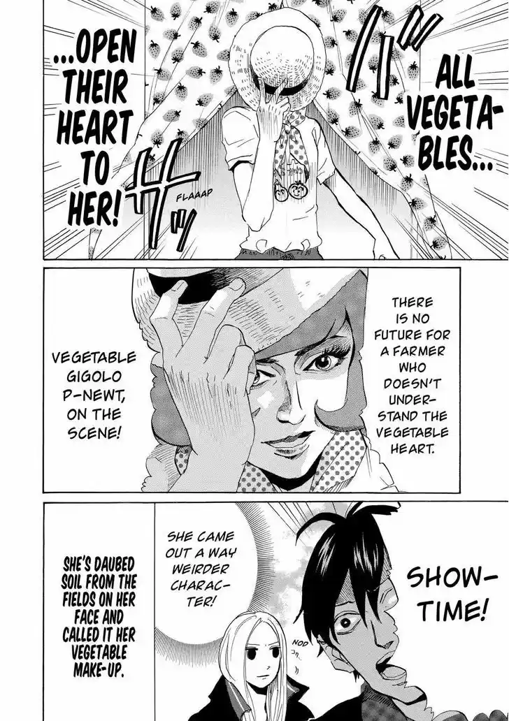 Arakawa Under the Bridge 305