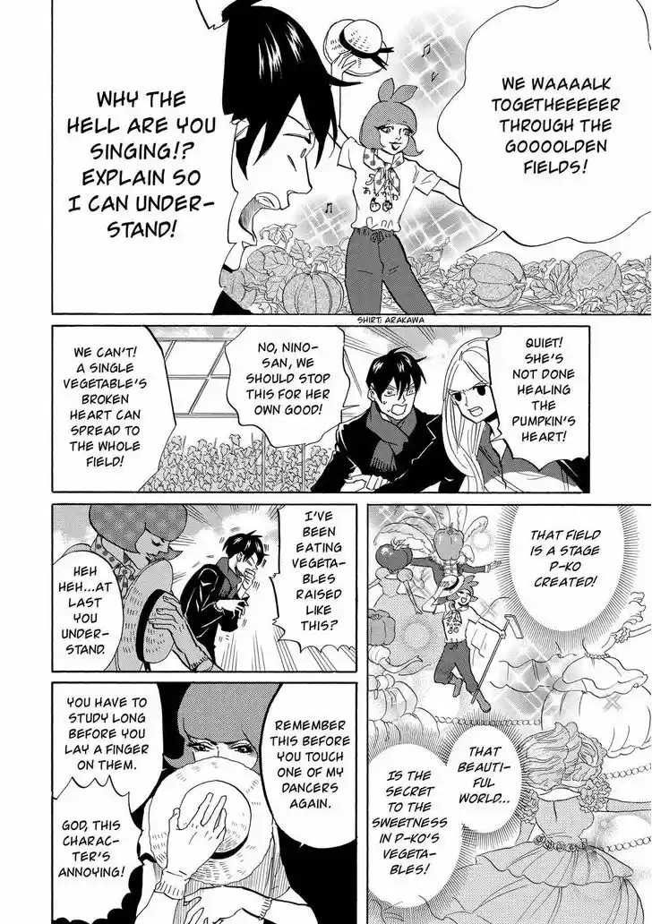 Arakawa Under the Bridge 306