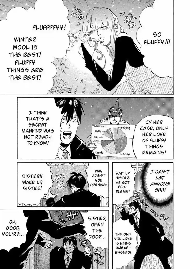 Arakawa Under the Bridge 309