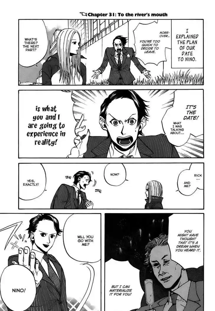 Arakawa Under the Bridge 31