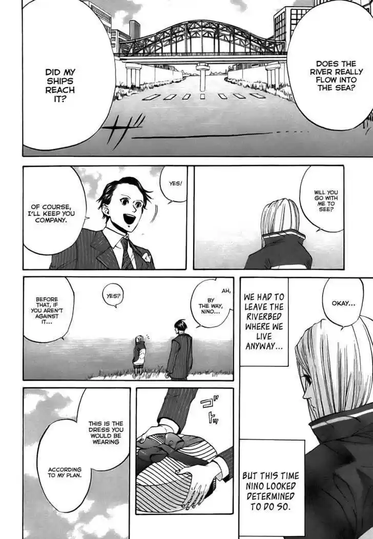 Arakawa Under the Bridge 31