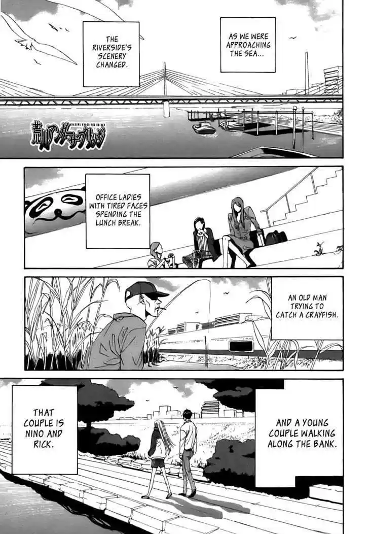 Arakawa Under the Bridge 31