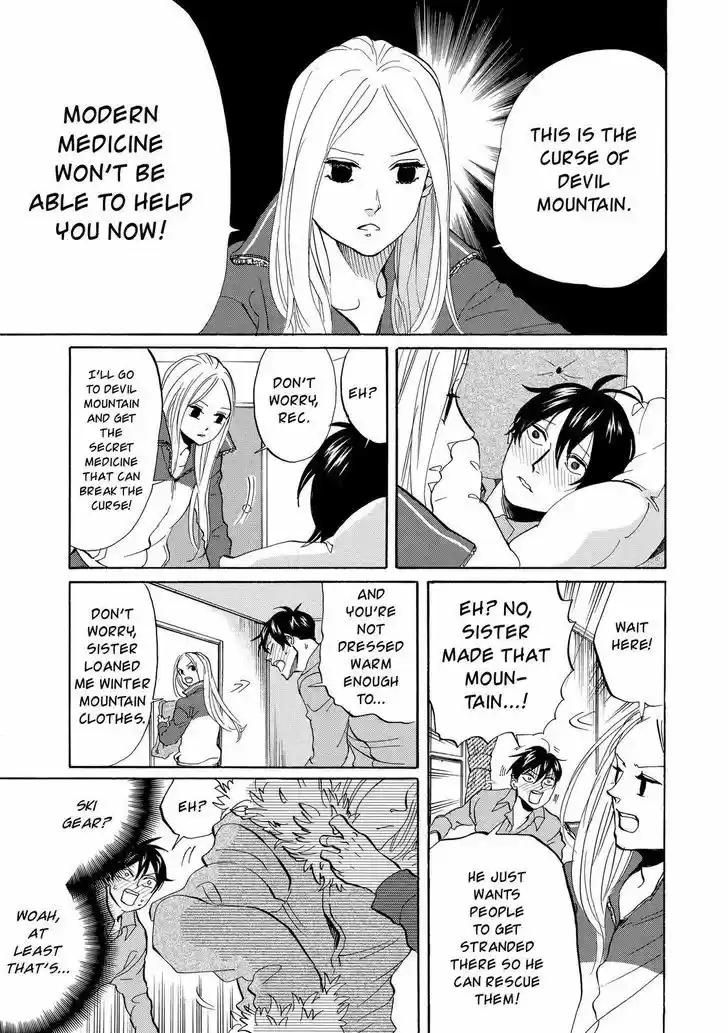 Arakawa Under the Bridge 311