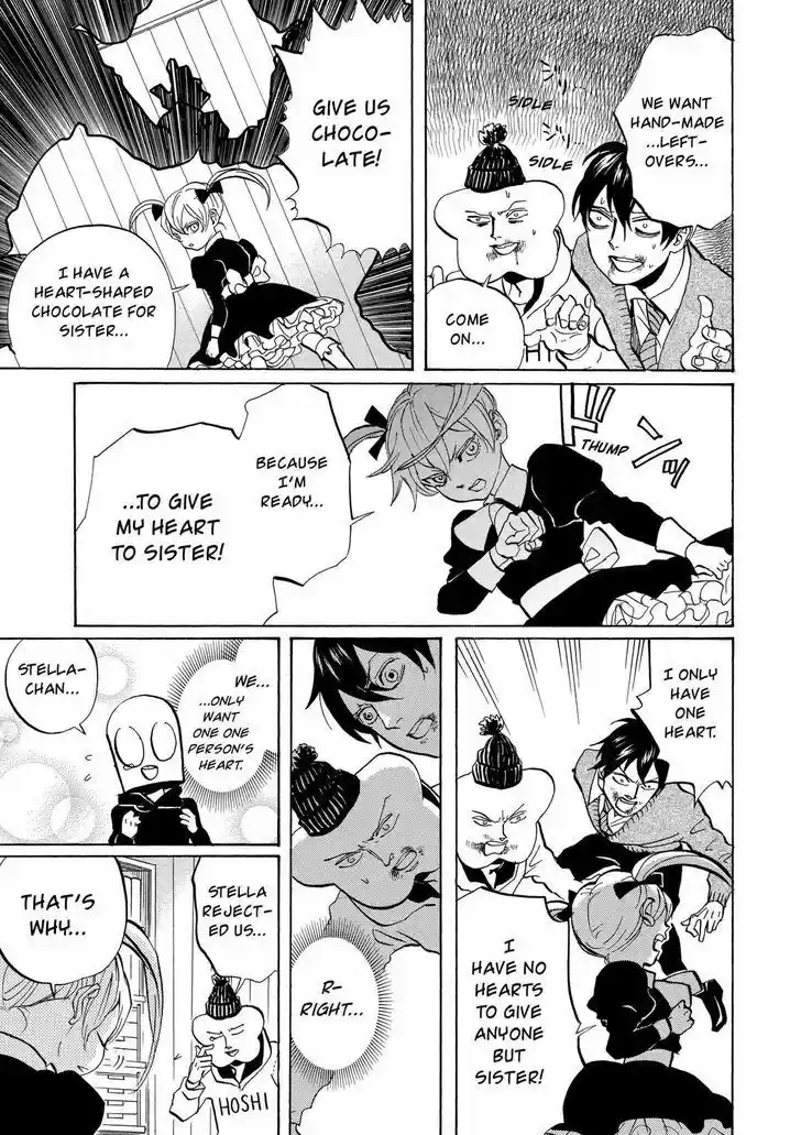 Arakawa Under the Bridge 314