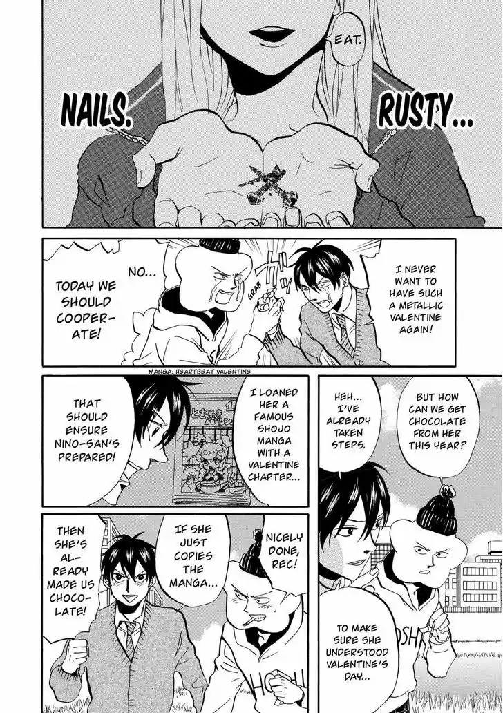 Arakawa Under the Bridge 315