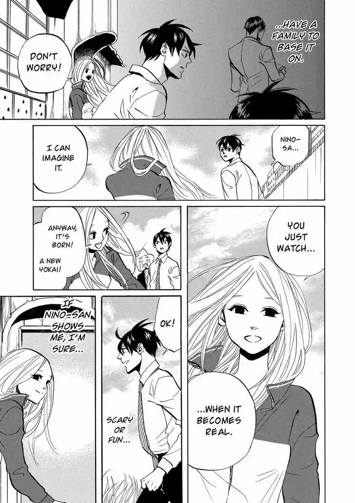 Arakawa Under the Bridge 319